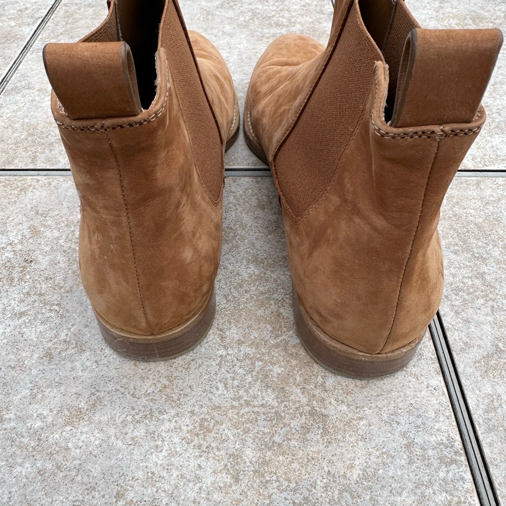 Jenni Kayne Oiled Leather Chelsea Boot - Picture 9 of 15